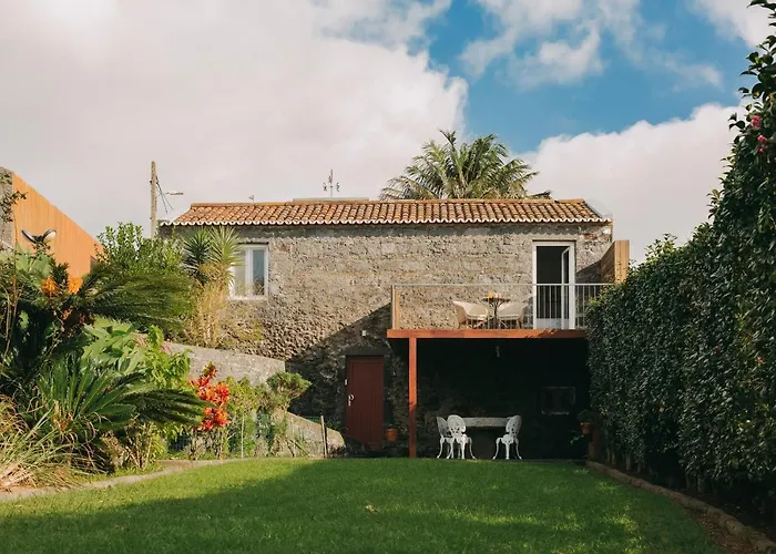 Moinho Das Farm stay