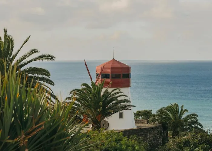 Farm stay Moinho Das Feteiras