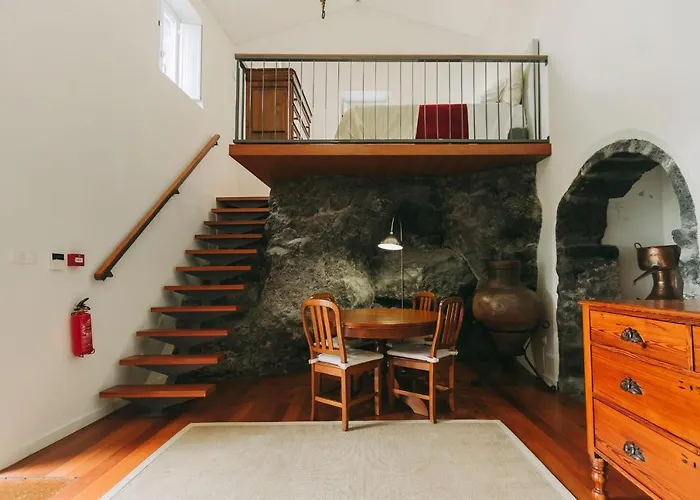 Κατάλυμα σε φάρμα Moinho Das *