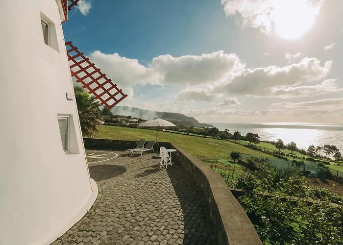 Farm stay Moinho Das