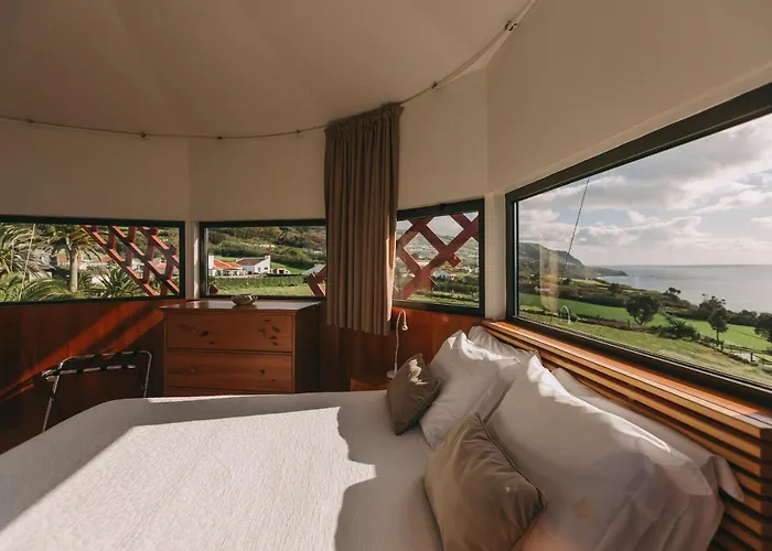 Farm stay Moinho Das Feteiras