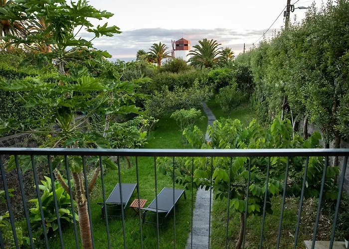 Farm stay Moinho Das