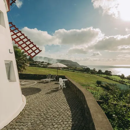 Séjour à la ferme Moinho