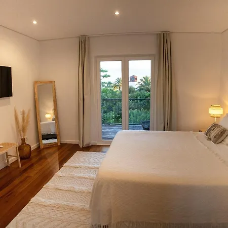 Moinho Séjour à la ferme Feteiras