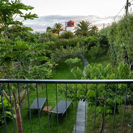 Farm stay Moinho Das