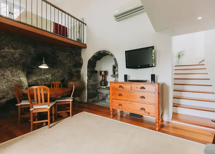 Gospodarstwo agroturystyczne Moinho