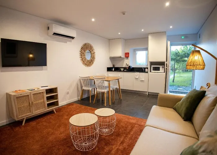 Фермерский дом Moinho