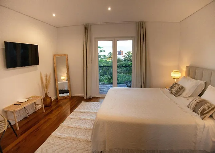 Moinho Gospodarstwo agroturystyczne Feteiras